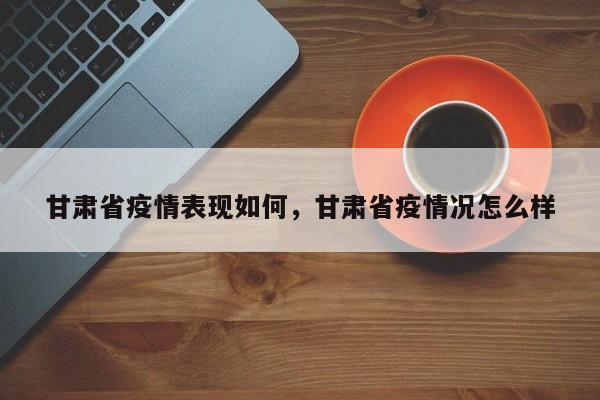 甘肃省疫情表现如何,甘肃省疫情况怎么样